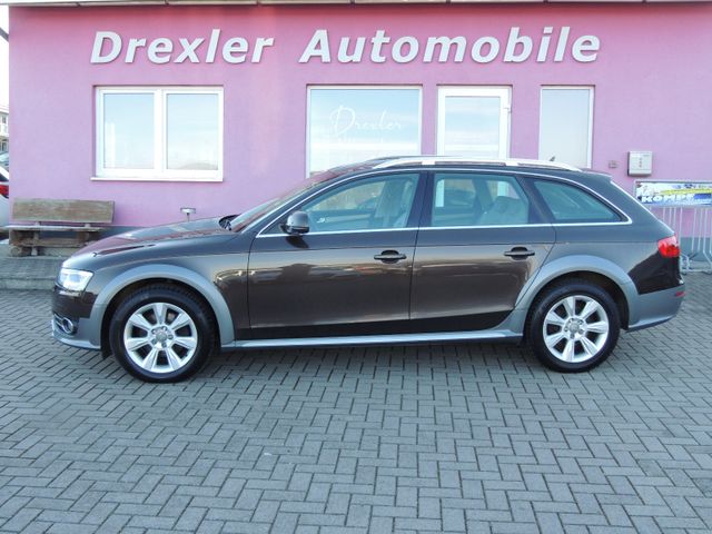 Audi A4 Allroad quattro 2.0 TDI *Xenon+Navi+Alcantara