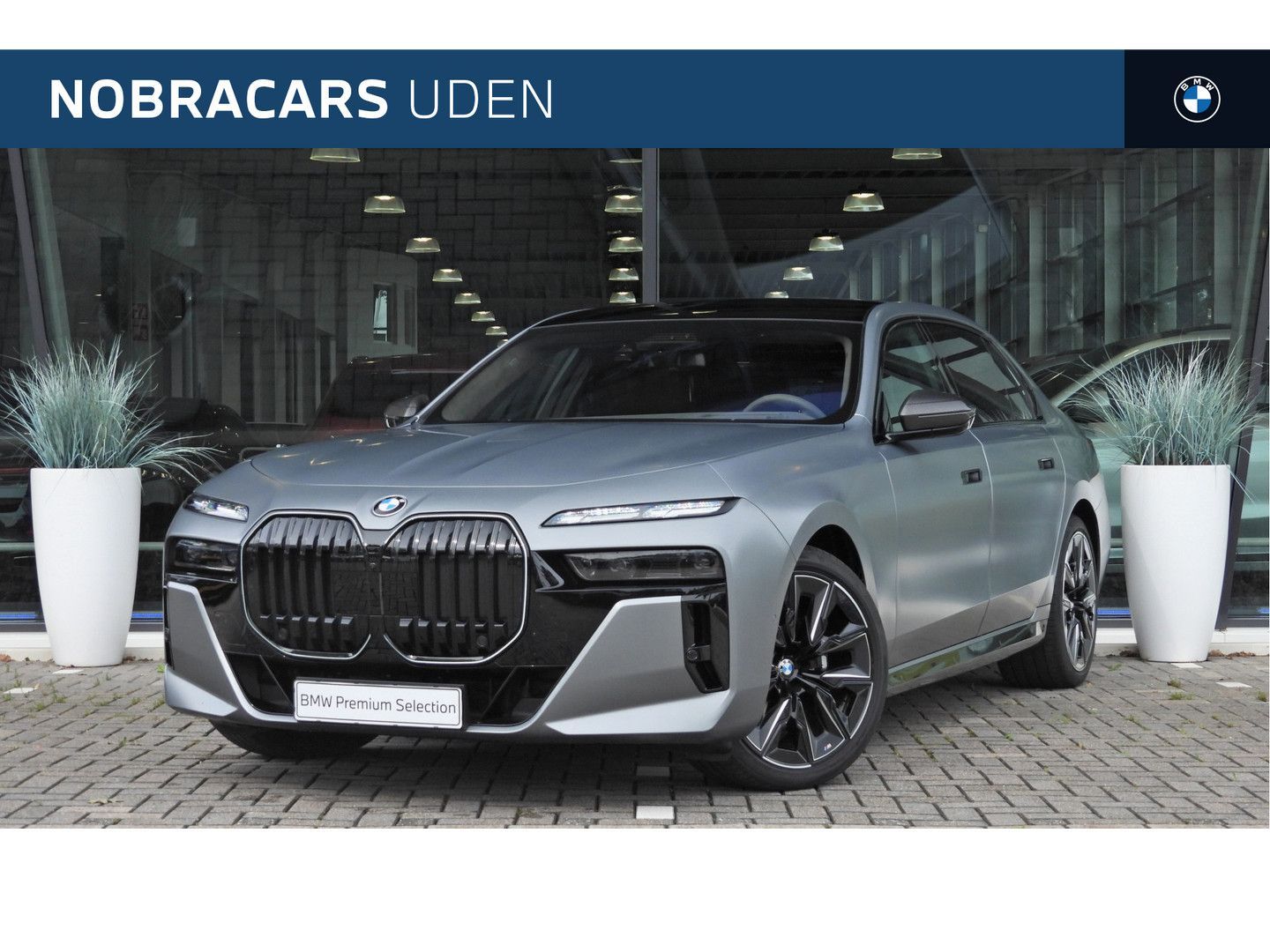 BMW 740 7 Serie 740d xDrive Executive M Sport automa