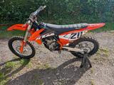 KTM SXF 350 2022 - KTM 350