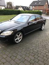 Mercedes-Benz S 500 L - - gebrauchte Mercedes-Benz S 500 aus dem Jahr 2009