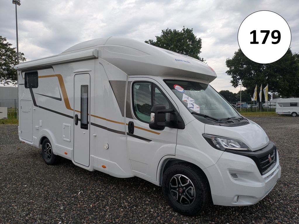 Eura Mobil Profila RS PRS 695 EB 180PS/Klima/Navi/Alu/Lithi