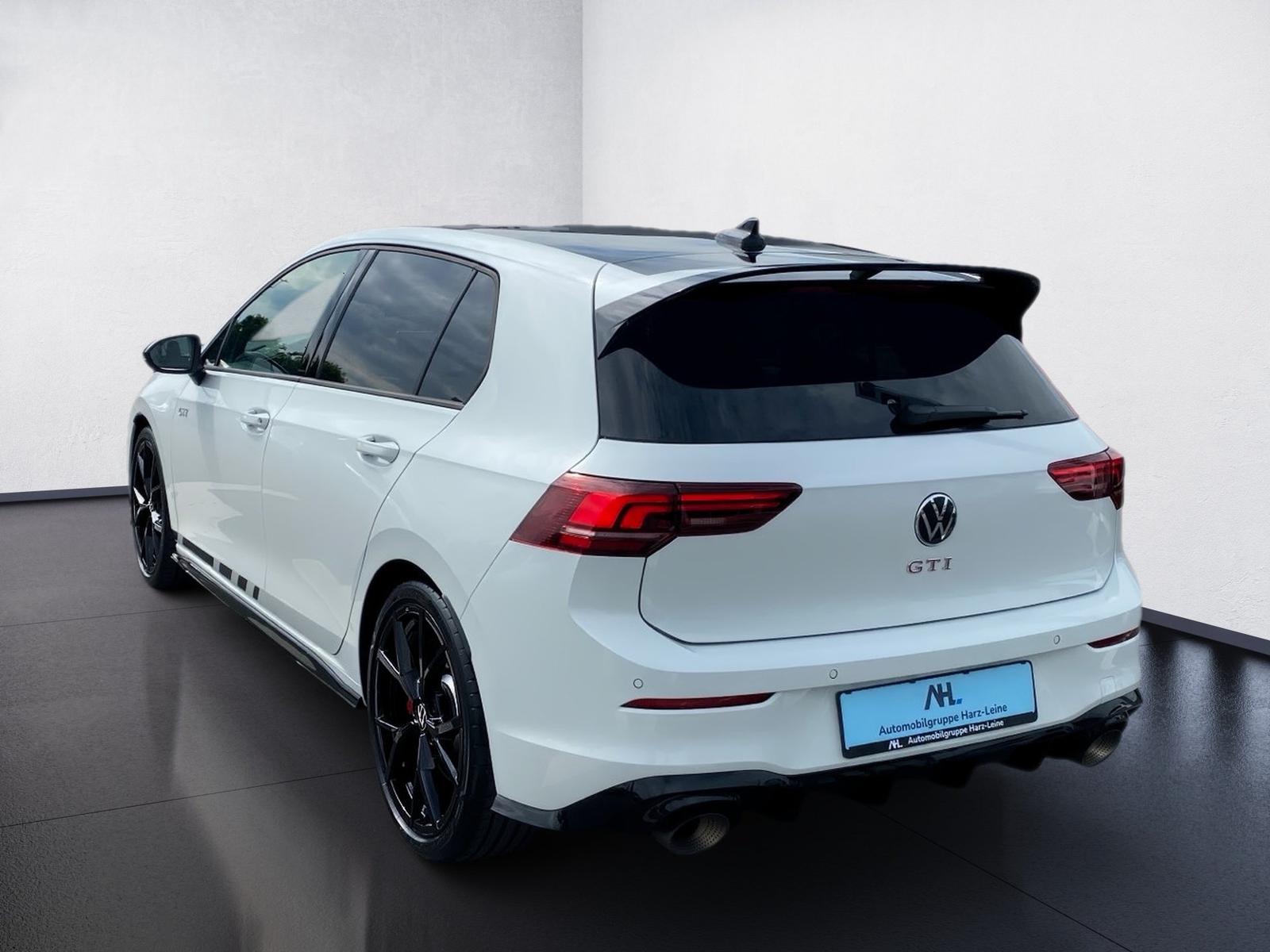 Volkswagen Golf VIII 2.0 TSI GTI Clubsport Black Style DSG, миниатюра 4
