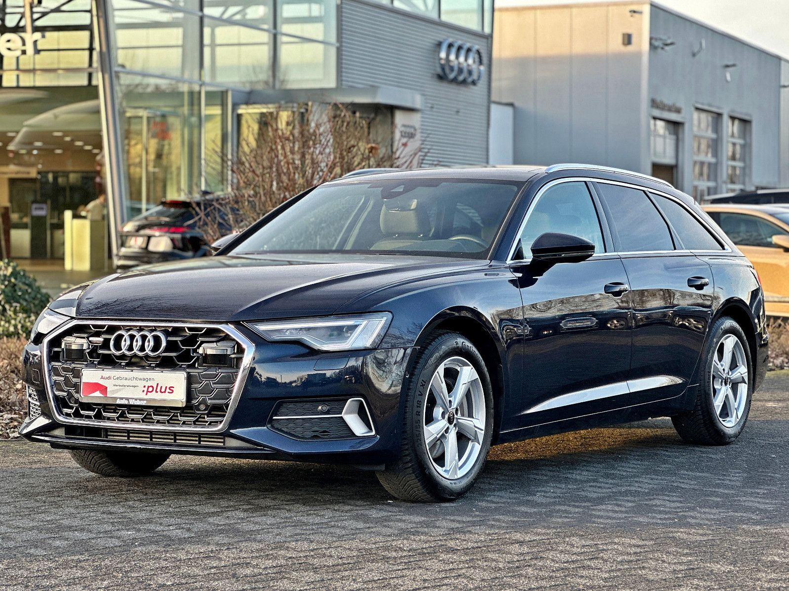 Audi A6 - Bild 33