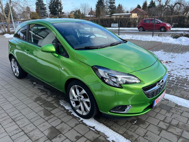 Opel Corsa 1.3 D Easytronic*Automatik*INSP.TÜV NEU*