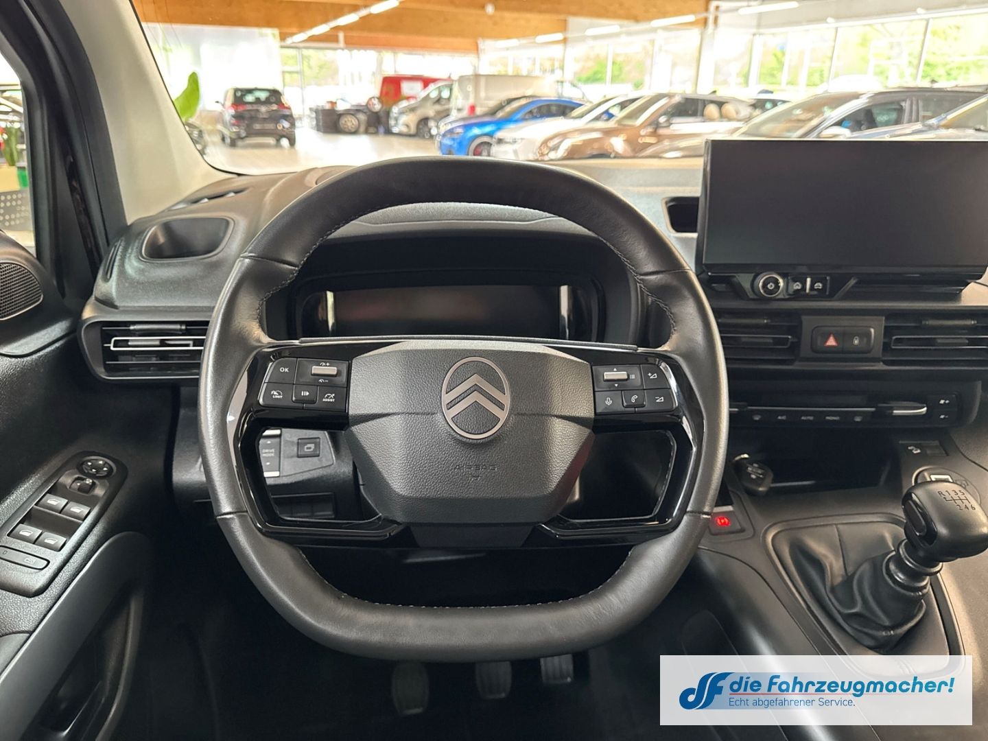 Fahrzeugabbildung Citroën Berlingo Max M Navi Digitales Cockpit Soundsyste