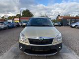 Skoda Fabia Scout Business Sportsitze Sport Lenkrad - Skoda Fabia: Sports