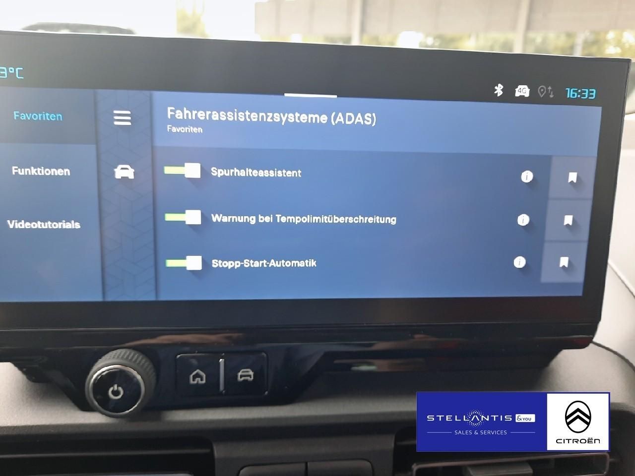 Citroën Berlingo 1.5 BlueHDi 130 FAP M ax M (EURO 6e)