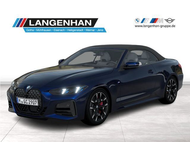 BMW 420i MSport AHK HUD Hifi Lenkradheizung