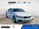 BMW 420i Cabrio Sport Line + GARANTIE - BMW 420 in Hamm