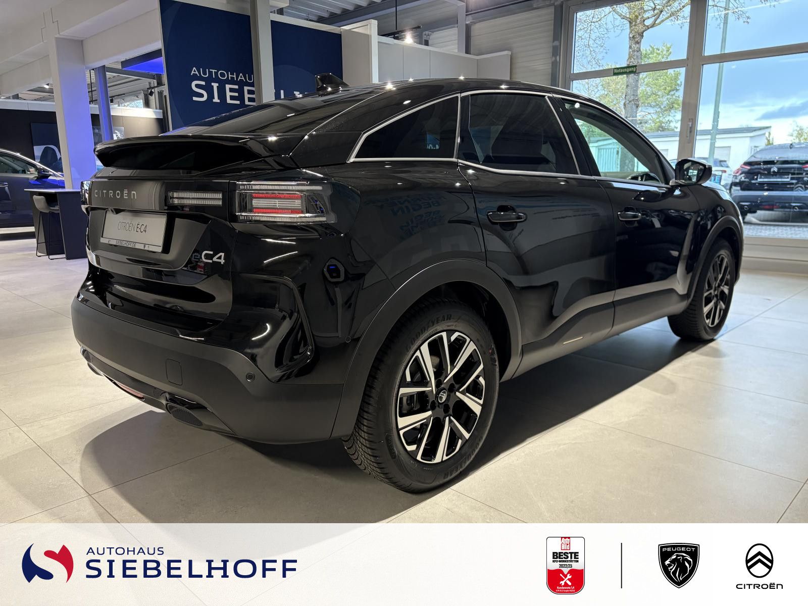 Citroën C4 - Bild 5
