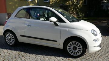 Fahrzeugabbildung Fiat 500 Lounge