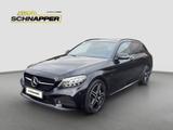 Mercedes-Benz C 300 de AMG Night Edition, Navi, PDC, LED, SHZ,
