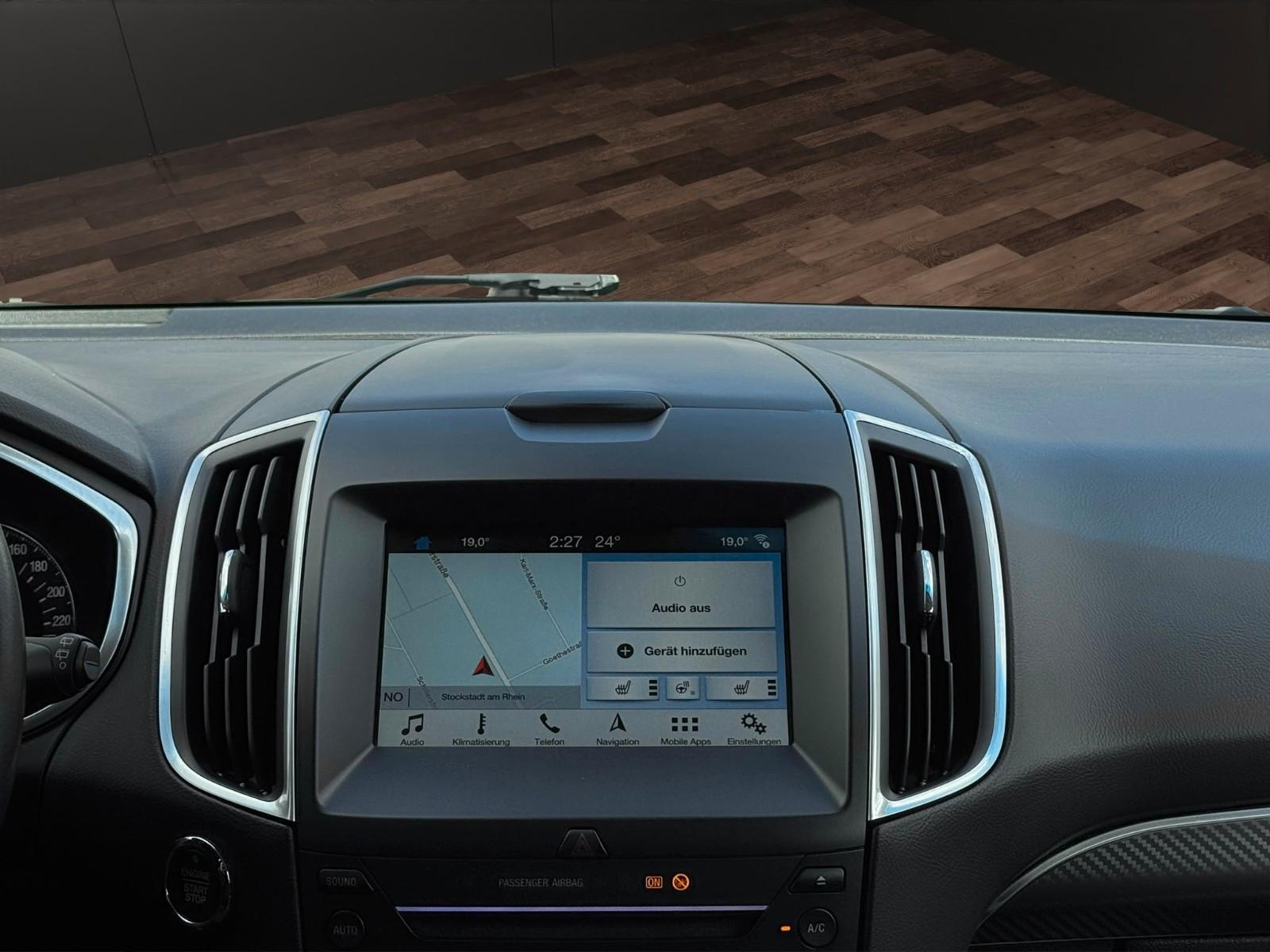 Ford Edge Sport 4x4 AHK°NAVI°KAMERA°LED°SHZ°20"LM