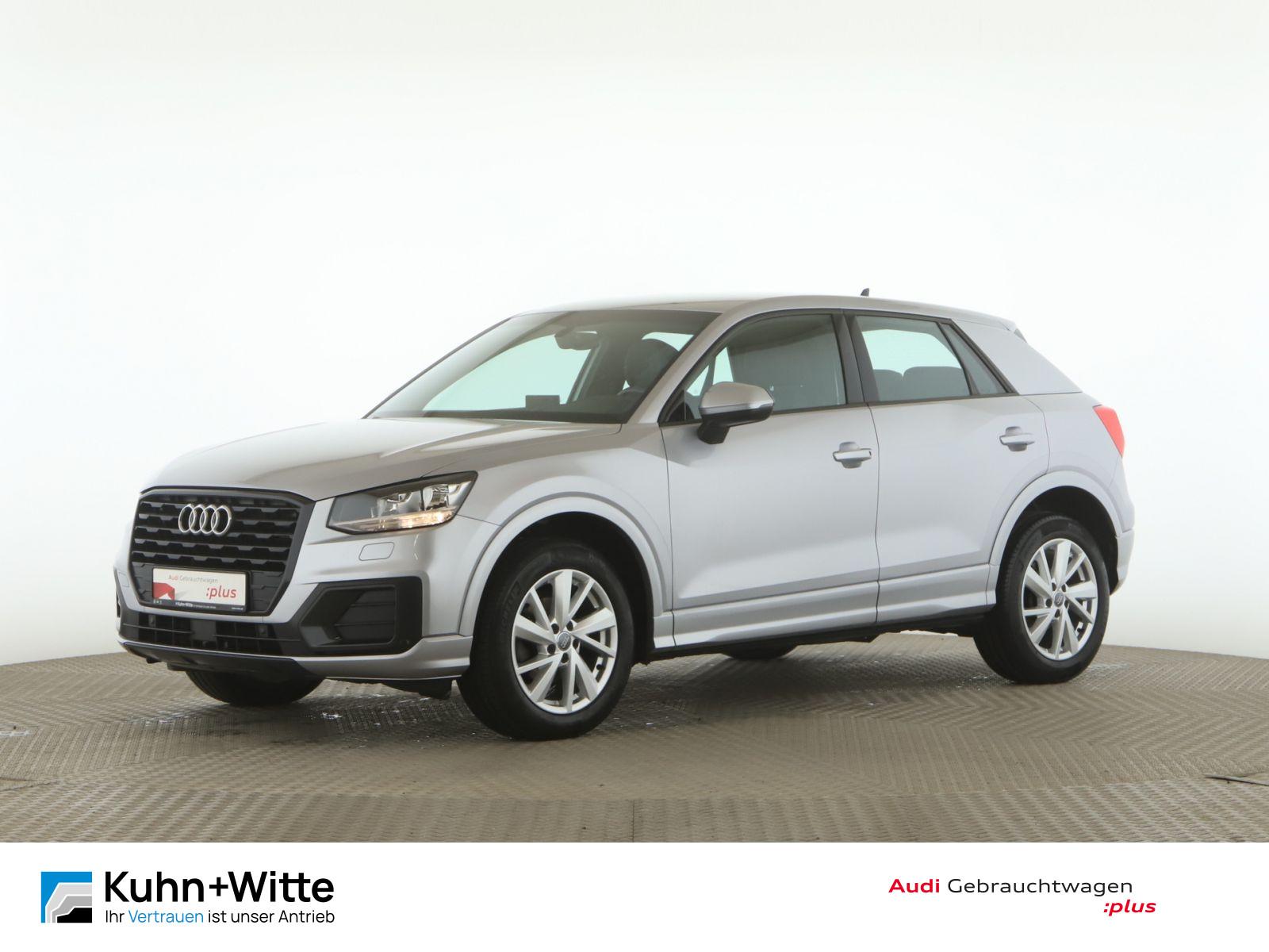 Audi Q2 35 TFSI sport ACC+RFK+SitzH+Klima+MMI-Plus