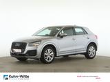 Audi Q2 35 TFSI sport ACC+RFK+SitzH+Klima+MMI-Plus - silberne Audi Q2