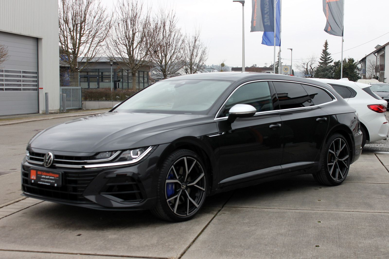 Fahrzeugabbildung Volkswagen Arteon R ShootingBrake 4Motion ACC 360° HUD AHK