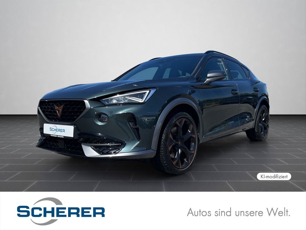 Formentor VZ 1.4 TSI eHYybrid NAVI RFK SHZ ACC
