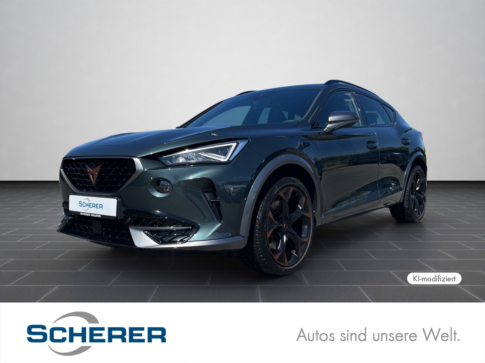 Cupra Formentor 2022