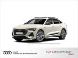 Audi E-TRON SPORTBACK 55 QUAT. S-LINE RAUTEN MATRIX - Audi e-tron: Limousine
