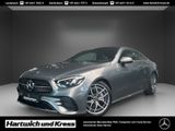 Mercedes-Benz E 300 AMG Line +Pano+Burmester+Memory+Totwinkel+