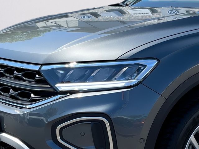 T-Roc 1.0 TSI MOVE LED+NAVI+DCP+PDC+LANE ASSIST