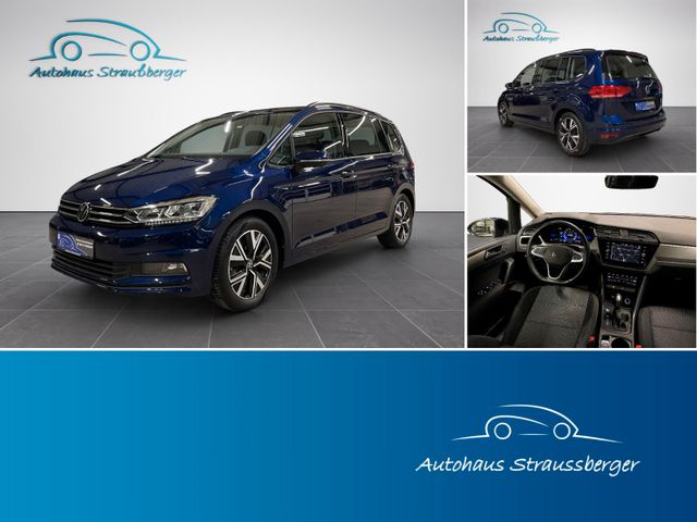 Volkswagen Touran 1.5 TSI Comfortline Kamera LED NP:48.000€