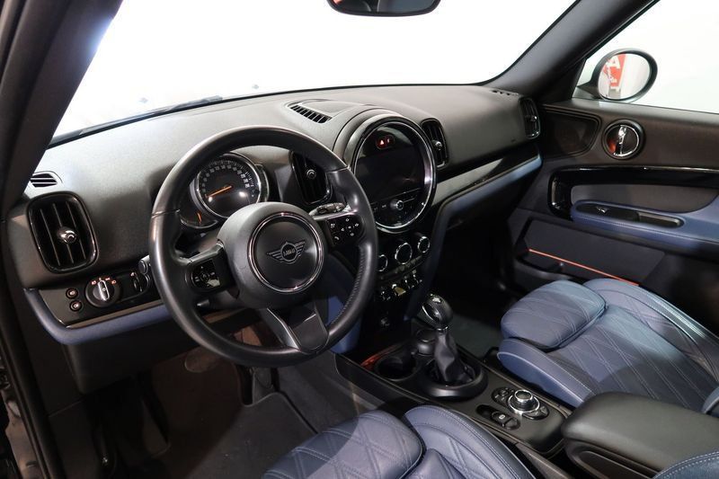MINI Cooper Countryman Cooper S E ALL4 4WD autom imagem 2