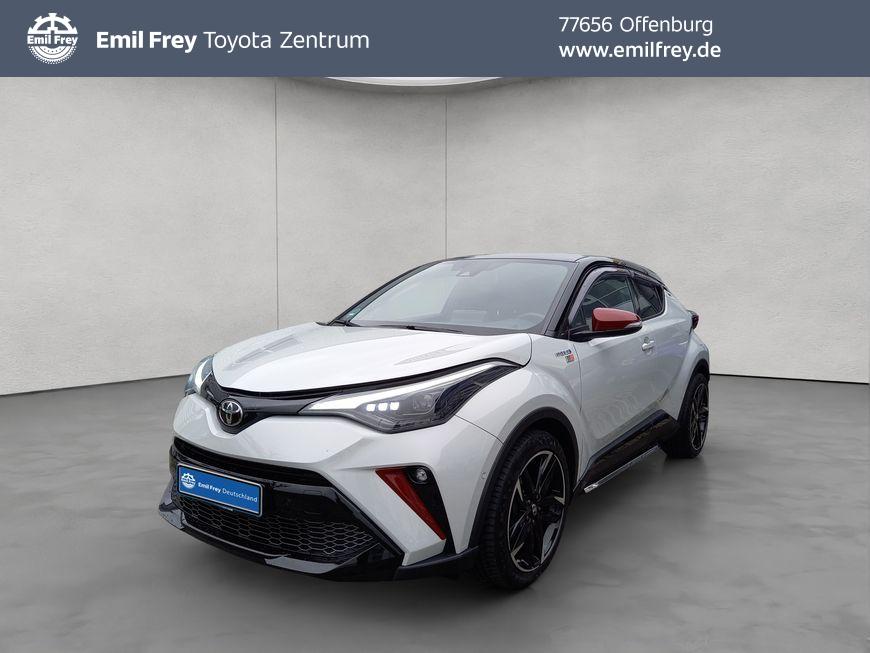 Toyota C-HR 2.0 Hybrid GR Sport