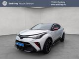 Toyota C-HR 2.0 Hybrid GR Sport - Toyota C-HR: GR Sport