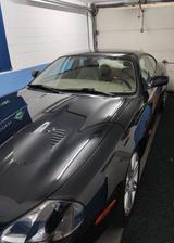 Jaguar XKR X100 Facelift - Jaguar XKR von privat