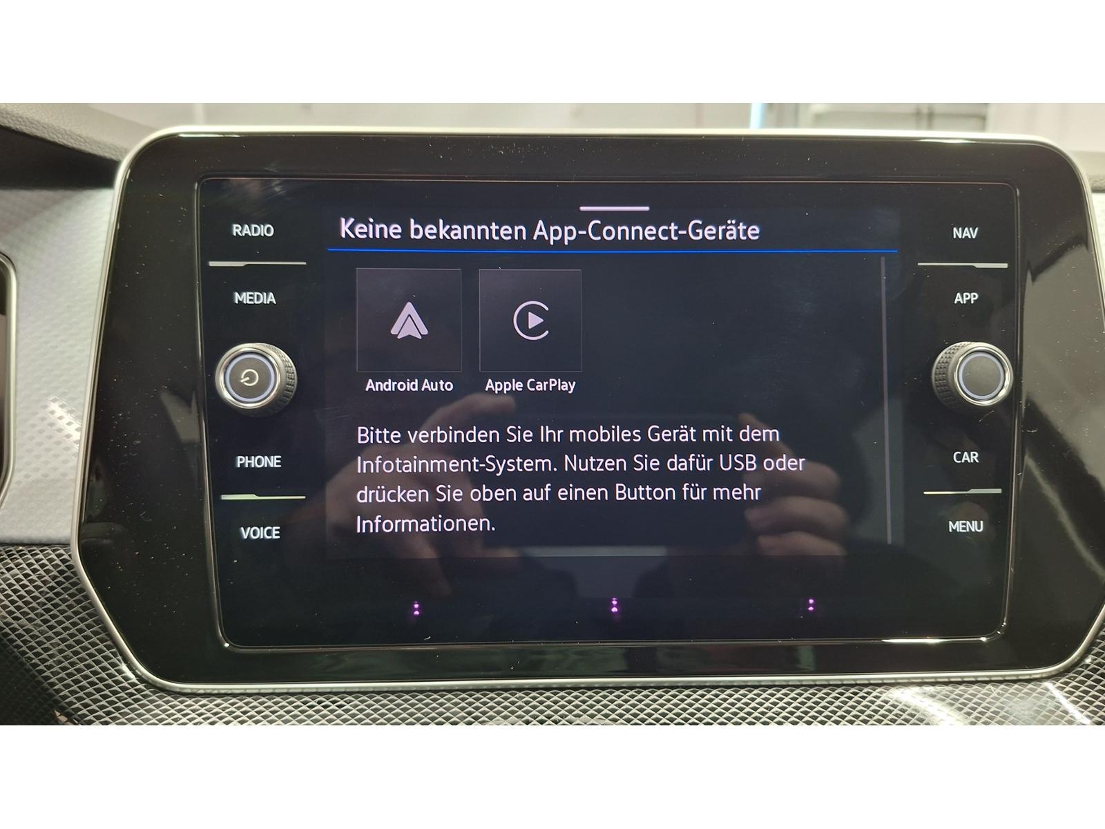 Volkswagen T-Cross 1.0 l TSI Energy AHk, KLIMA, NAVI, RÜCKF, миниатюра 24