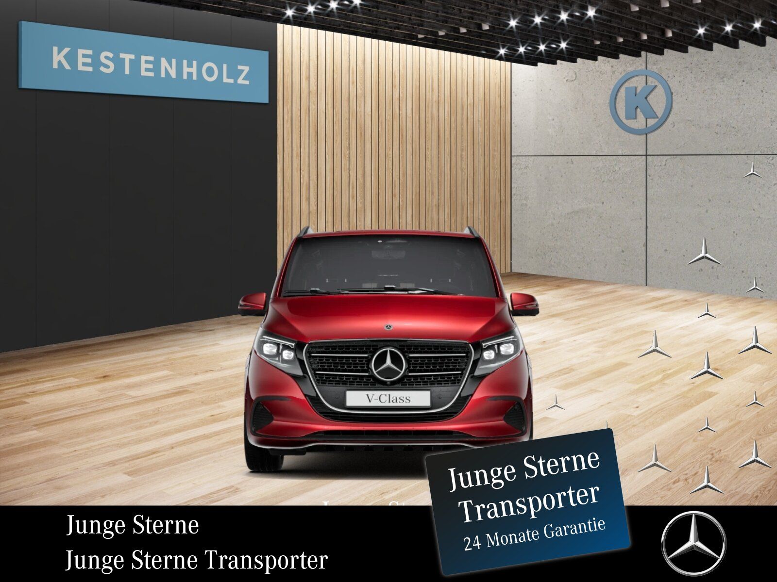 MERCEDES-BENZ V 250 d STYLE Lang *WINTER*AIRMATIC*360*AHK*LED*