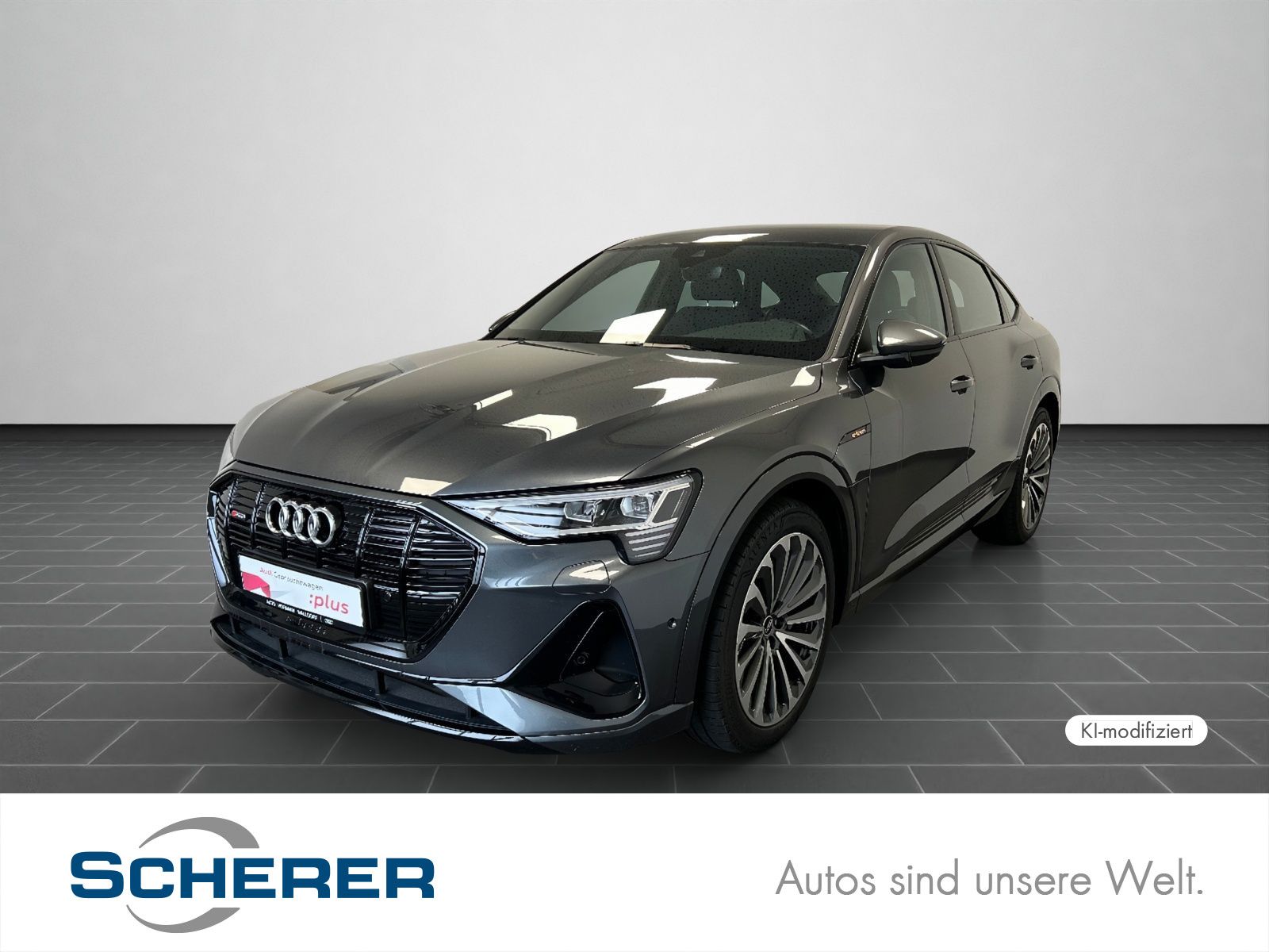 Audi e-tron Sportback s line 55 quattro RFK*OPTIK_SCH
