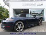 Porsche Boxster 718 - Porsche Boxster: 718