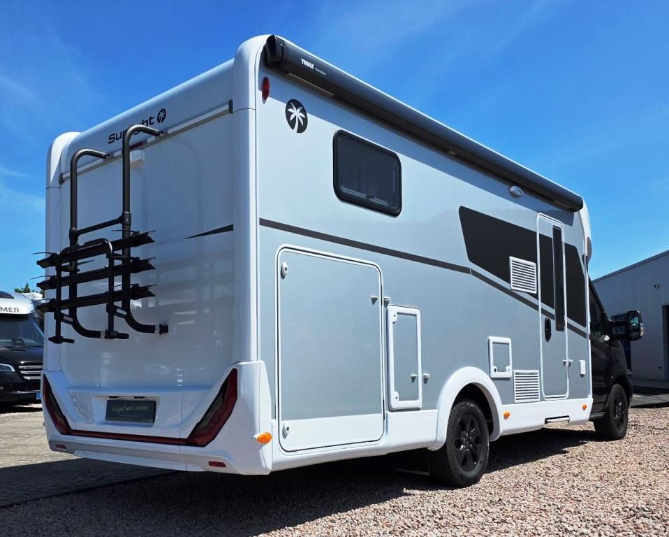 Fahrzeugabbildung Sunlight T 680 Adventure Edition Verfüg./Sparen Sie 6.233