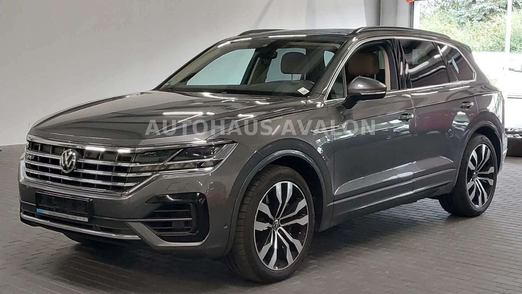 Image of Volkswagen Touareg