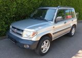 Mitsubishi Pajero Pinin 2,0 GDI Comfort*5 Tür*4 x 4  Allrad - Mitsubishi Pajero: Gdi