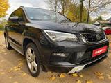 Seat Ateca FR*LED*PANO*AHK*CAM*LEDER - Seat Gebrauchtwagen in Hamburg
