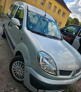 Renault Kangoo 2004 1.6 Benzin Kasten Van - gebrauchte Renault Kangoo aus dem Jahr 2004