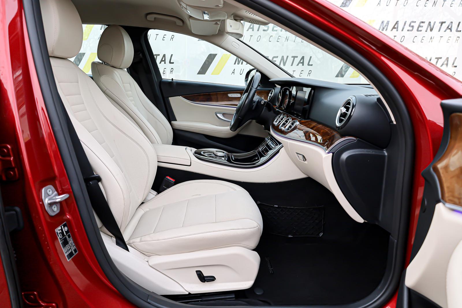 Mercedes-Benz E 200 Exclusive|MFL|SHZ|Navi|LED|360°|Ambiente