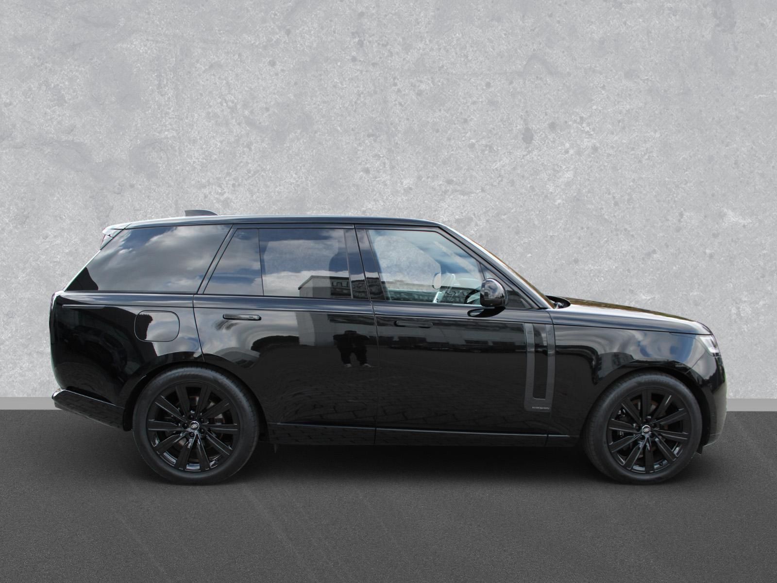 Fahrzeugabbildung Land Rover Range Rover P530 Autobiography