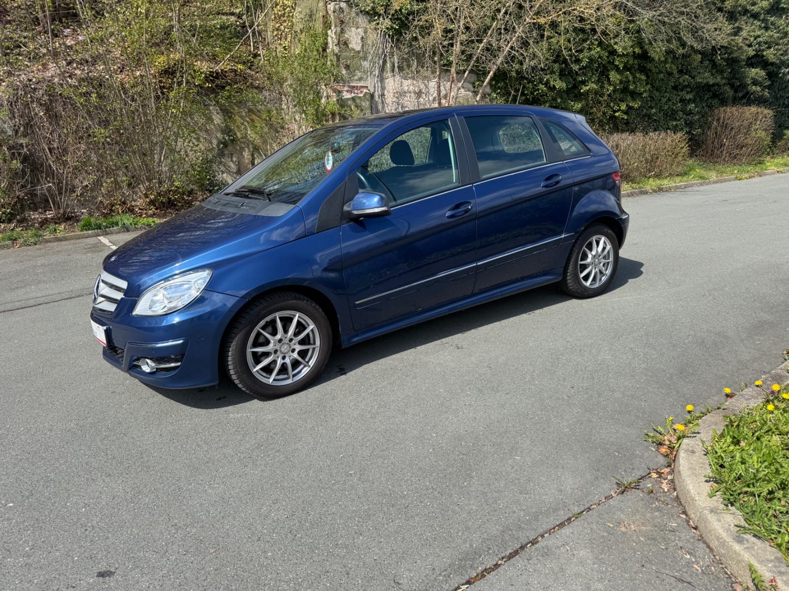 Mercedes-Benz B 200 B 2.0 *56744*km