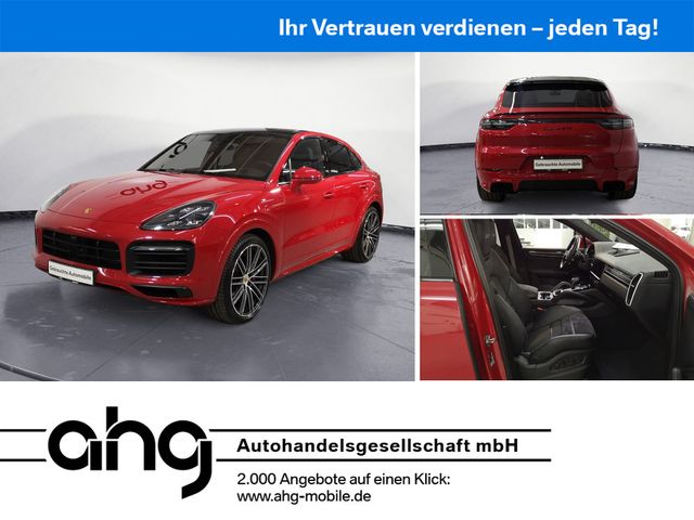 Porsche Cayenne Coupe 4.0 V8 GTS Head-Up, InnoDrive inkl