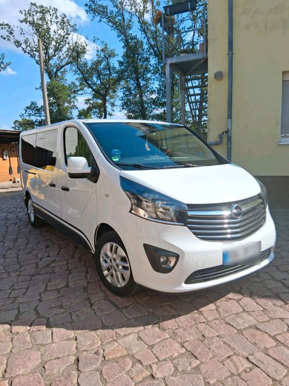 Image of Opel Vivaro
