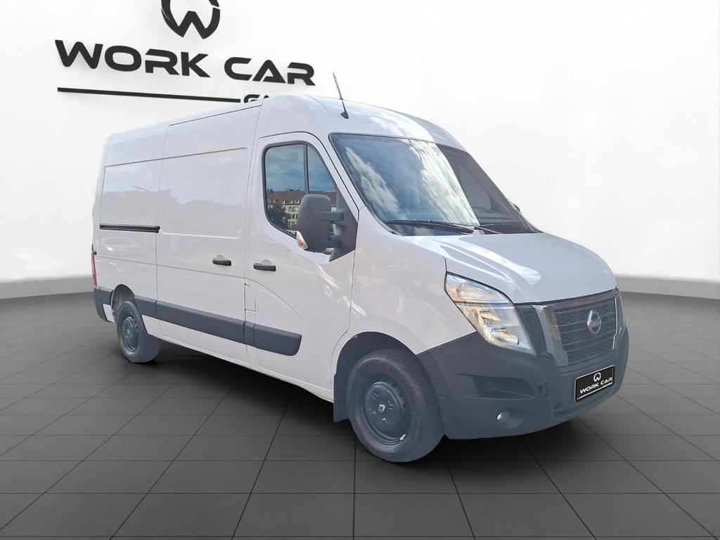 Nissan Interstar