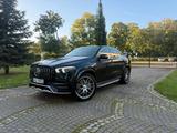 Mercedes-Benz GLE 53 AMG Mercedes-AMG GLE 53 4MATIC+ Merce... - schwarze Mercedes-Benz GLE 53 AMG