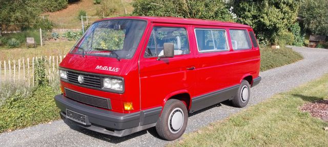 Volkswagen T3 Multivan Magnum Turbo Diesel 1Hd. TOP TOP