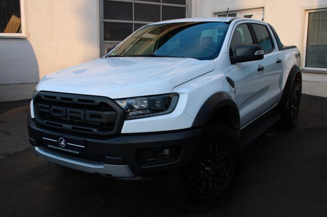 Ford Raptor DoKa 4x4 PERFORMANCE /KAMERA/CARPLAY/AHK