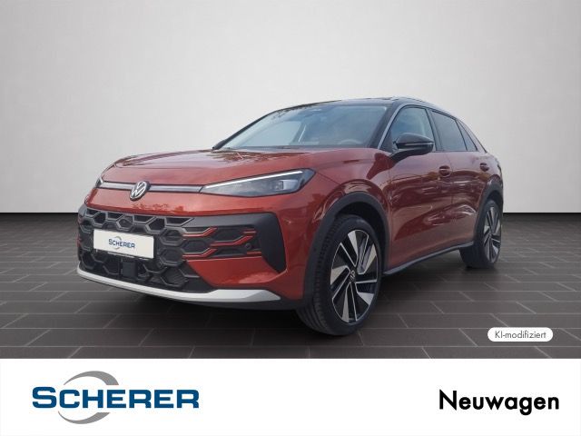 Volkswagen T-Roc Style 1.5 eTSI DSG WKR HARMAN NAVI 19"ALU
