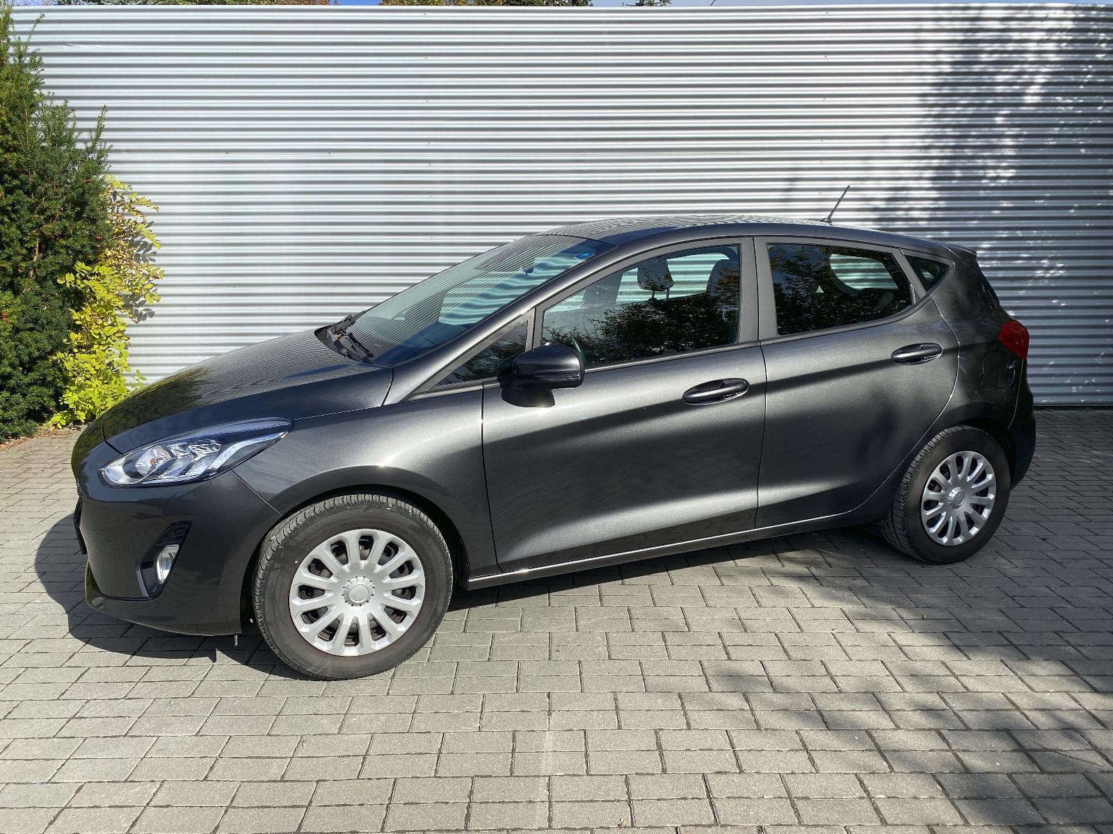 Ford Fiesta  "inkl. Inspektion Neu"